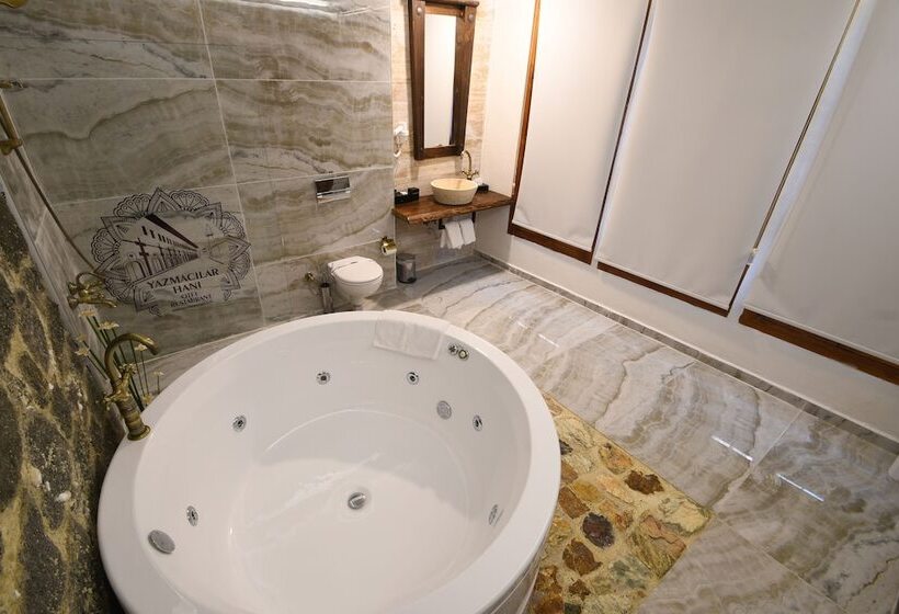 Yazmacılar Hanı Otel Restaurant