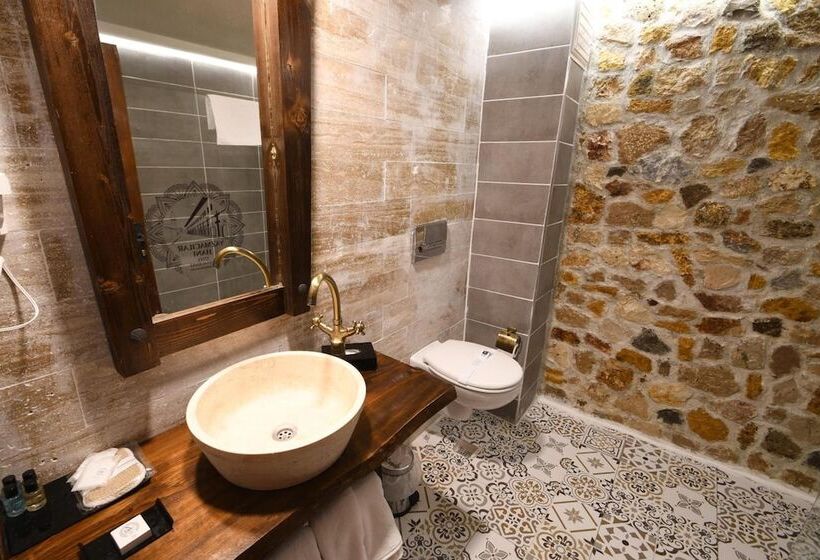 Yazmacılar Hanı Otel Restaurant