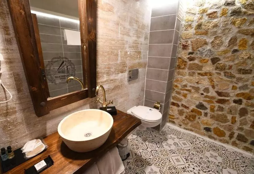 Yazmacılar Hanı Otel Restaurant