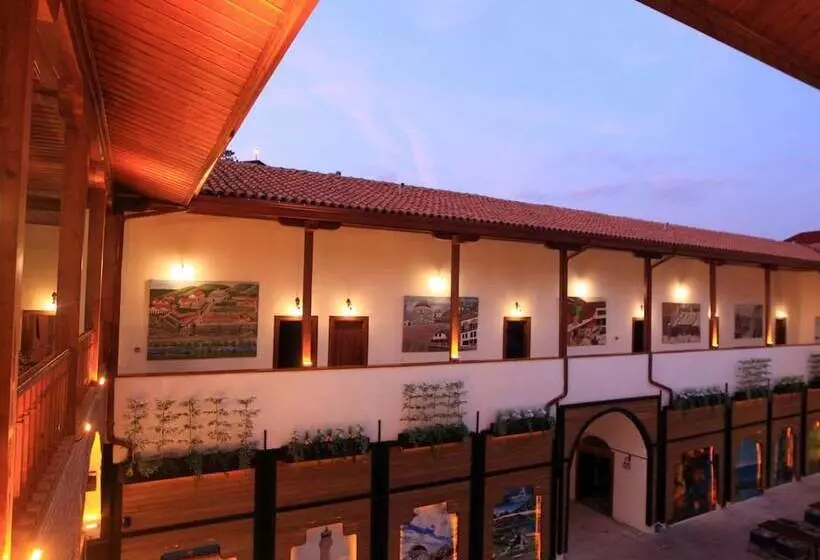 Yazmacılar Hanı Otel Restaurant