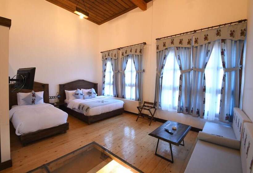 Yazmacılar Hanı Otel Restaurant