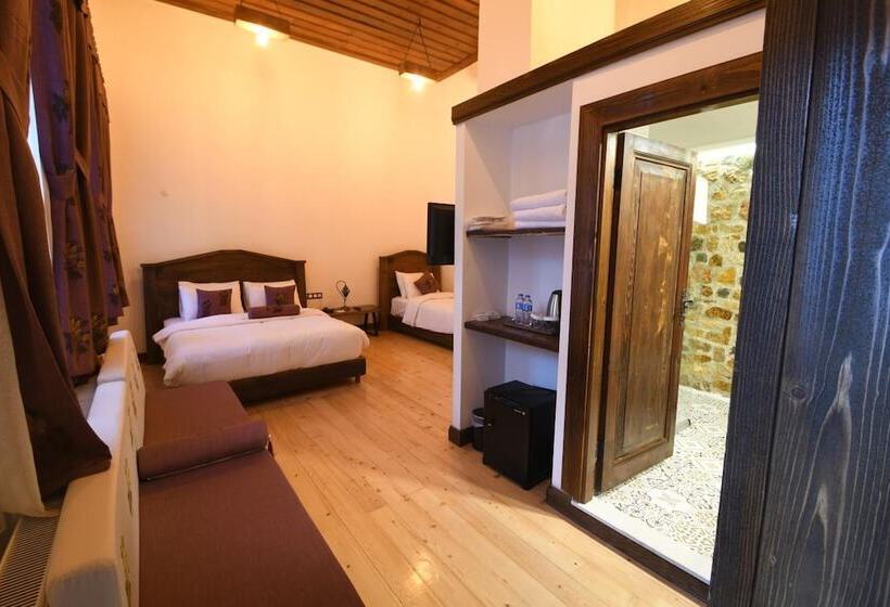 Yazmacılar Hanı Otel Restaurant