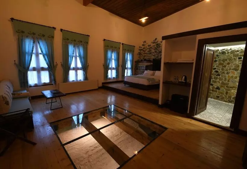 Yazmacılar Hanı Otel Restaurant