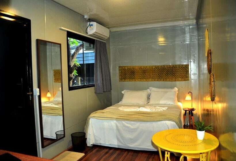 호스텔 Innbox Porto Belo