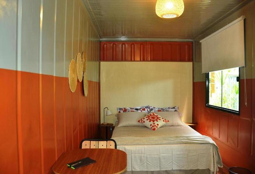 호스텔 Innbox Porto Belo