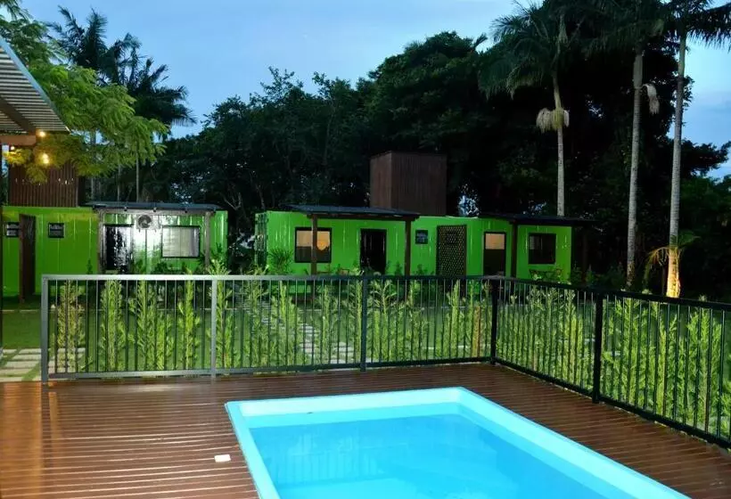 ユースホステル Innbox   Porto Belo