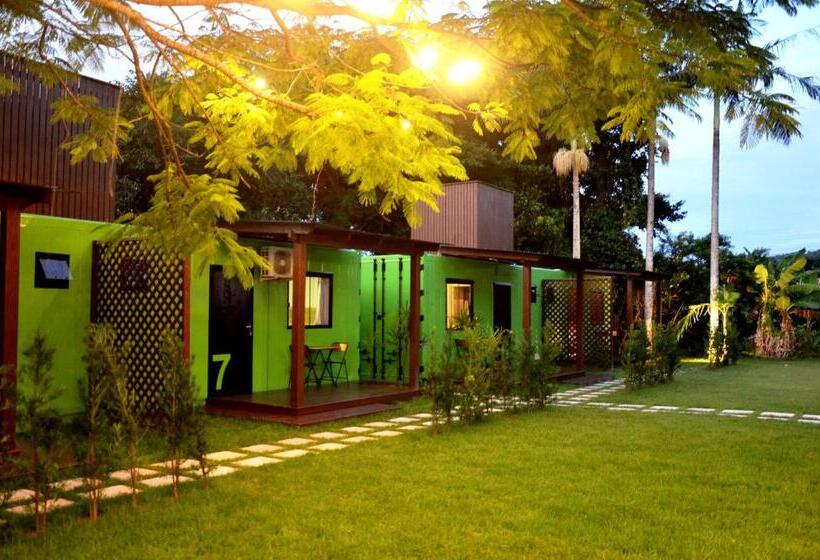 호스텔 Innbox Porto Belo