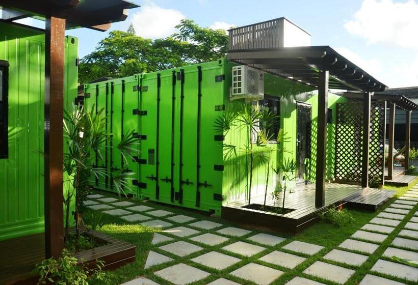 호스텔 Innbox Porto Belo