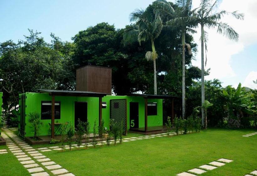 호스텔 Innbox Porto Belo