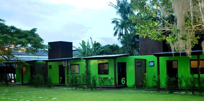 호스텔 Innbox Porto Belo