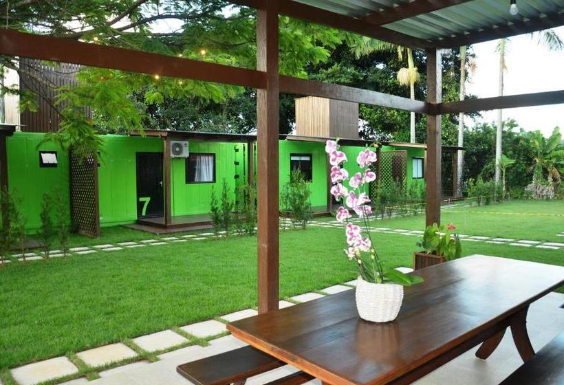 호스텔 Innbox Porto Belo