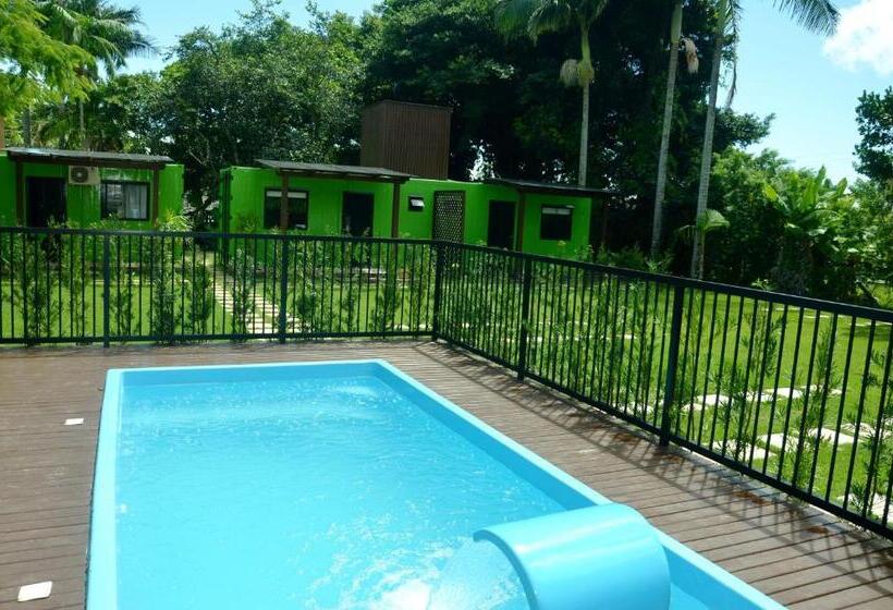 호스텔 Innbox Porto Belo