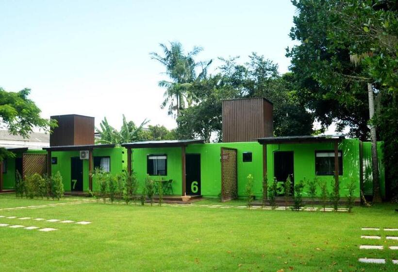 호스텔 Innbox Porto Belo