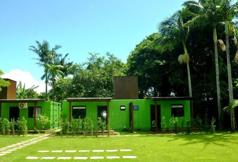 호스텔 Innbox Porto Belo