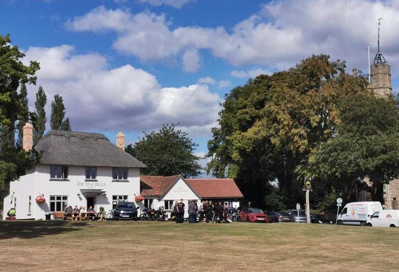 Ostello The Cavendish Five Bells