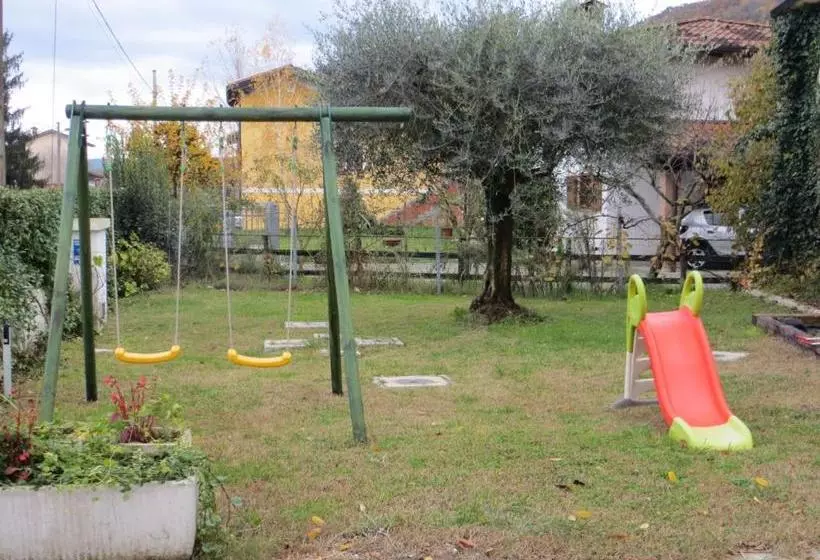 هتل Agriturismo G.gartroz