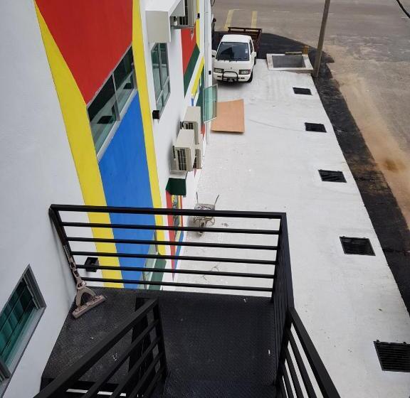 בית מלון כפרי Casa 96 Villa