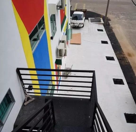 ホテル Casa 96 Villa