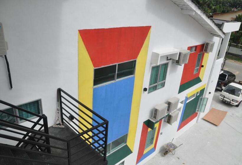 בית מלון כפרי Casa 96 Villa