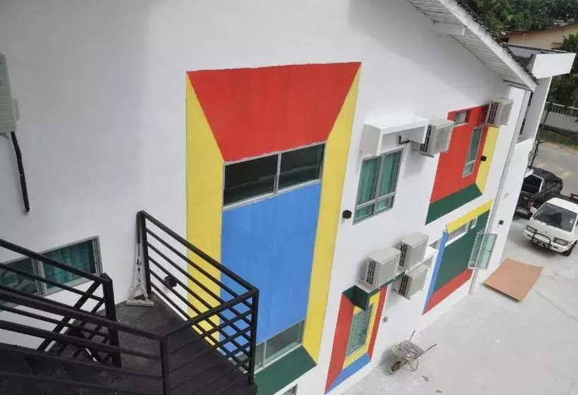 ホテル Casa 96 Villa