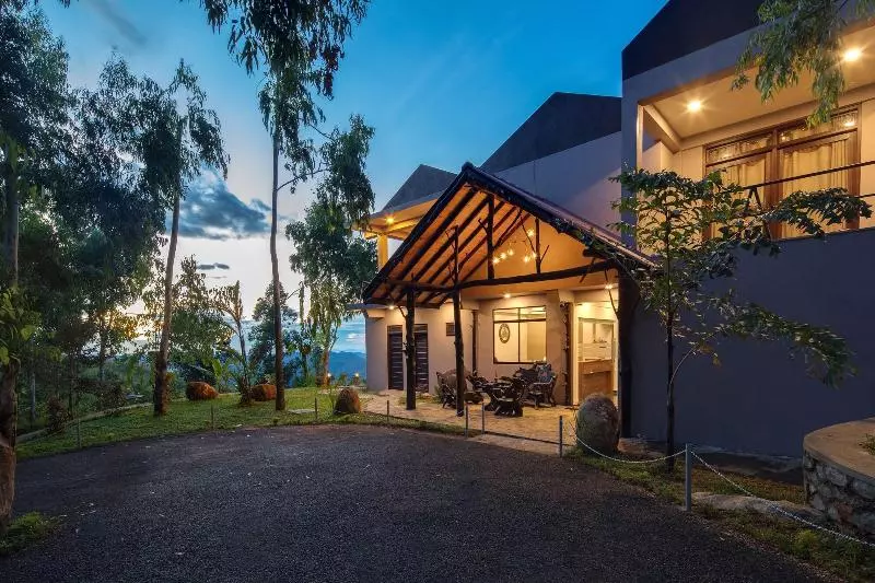 ホテル Dream Cliff Mountain Resort