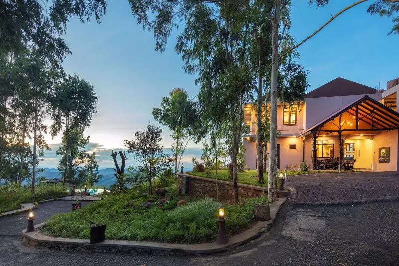 ホテル Dream Cliff Mountain Resort