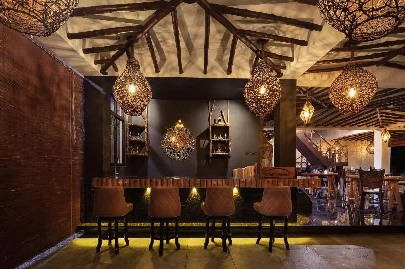 ホテル Dream Cliff Mountain Resort