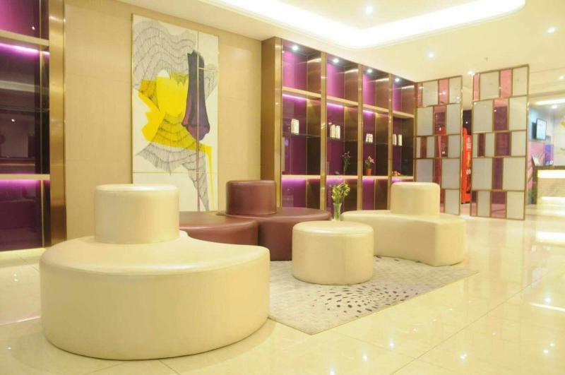 هتل Lavande S Guangzhou Fangcun Huadiwan Branch