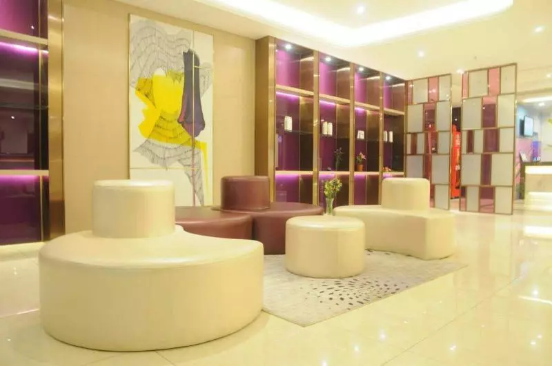 هتل Lavande S Guangzhou Fangcun Huadiwan Branch