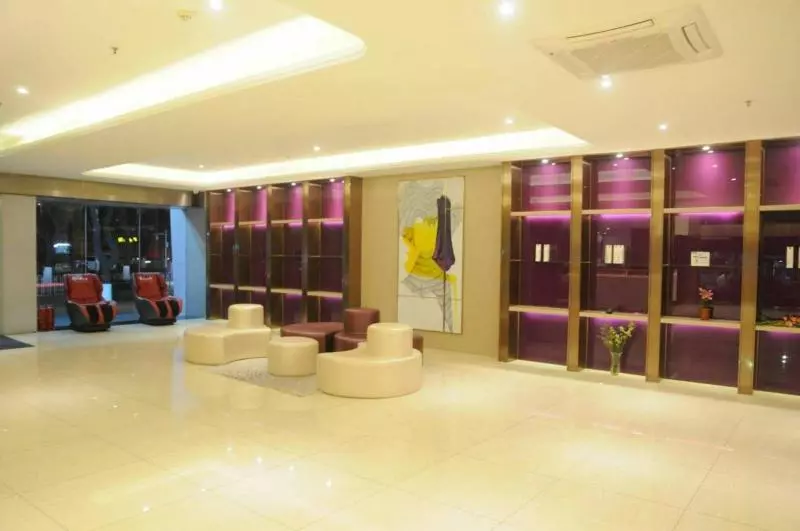 هتل Lavande S Guangzhou Fangcun Huadiwan Branch