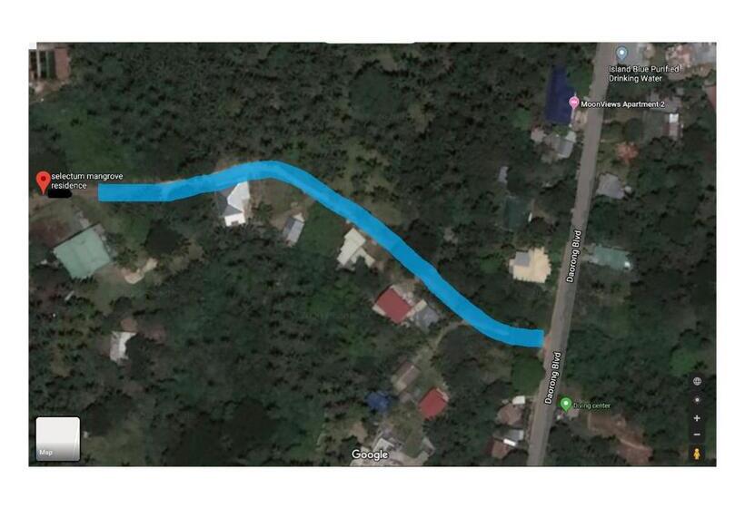 Hotelli Selectum Mangrove Resort