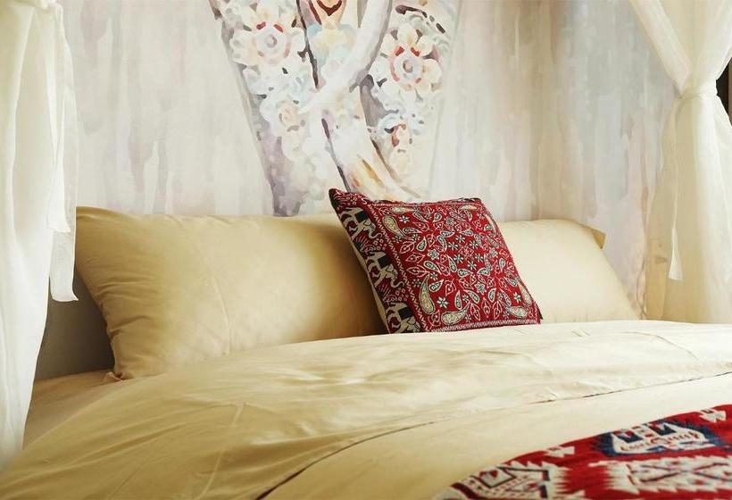 فندق Shanxi Taiyuan·zhonghaihuanyutianxia·