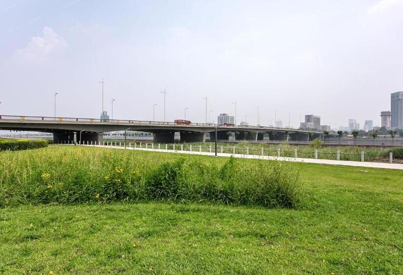 فندق Shanxi Taiyuan·zhonghaihuanyutianxia·