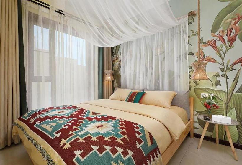 فندق Shanxi Taiyuan·zhonghaihuanyutianxia·