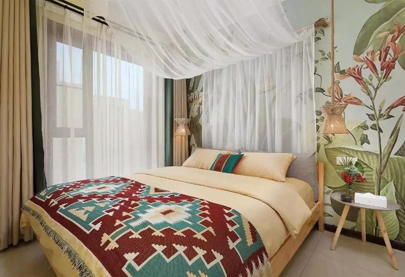Hotelli Shanxi Taiyuan·zhonghaihuanyutianxia·