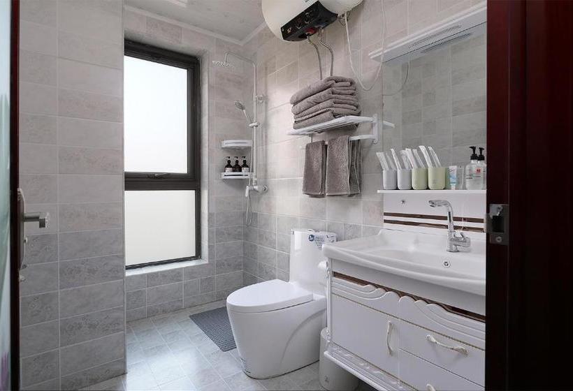 فندق Shanxi Taiyuan·zhonghaihuanyutianxia·