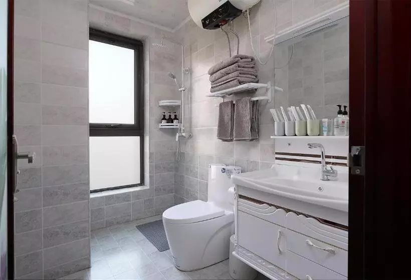 Hotelli Shanxi Taiyuan·zhonghaihuanyutianxia·