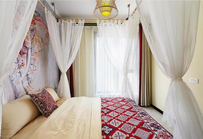 فندق Shanxi Taiyuan·zhonghaihuanyutianxia·