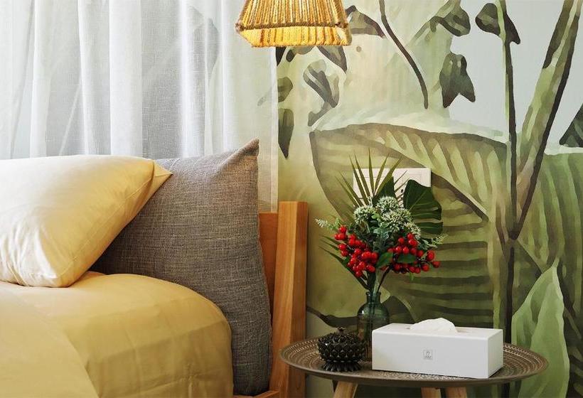 فندق Shanxi Taiyuan·zhonghaihuanyutianxia·