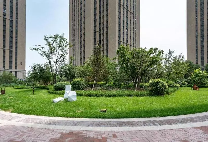 Hotelli Shanxi Taiyuan·zhonghaihuanyutianxia·
