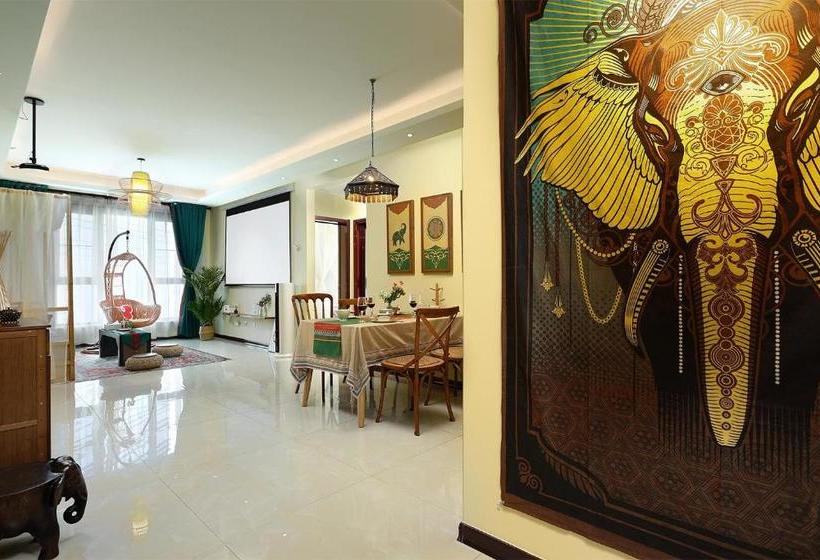 فندق Shanxi Taiyuan·zhonghaihuanyutianxia·