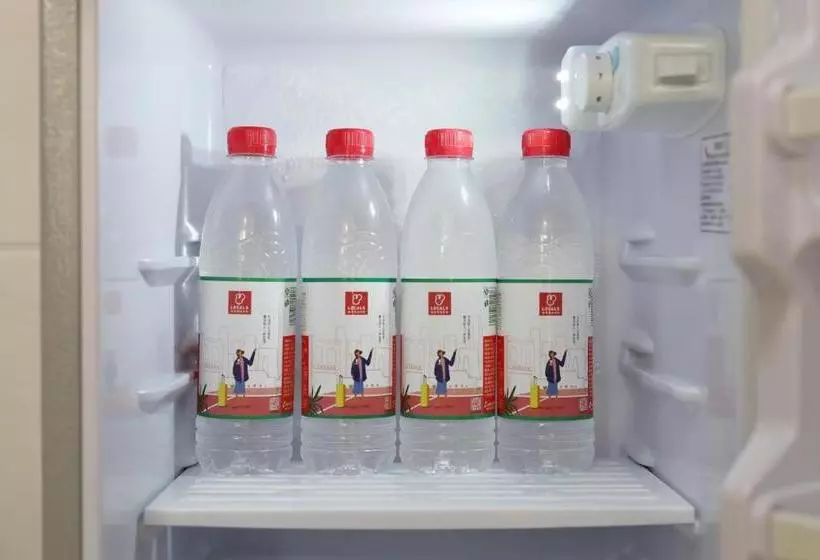 Hotelli Shanxi Taiyuan·zhonghaihuanyutianxia·