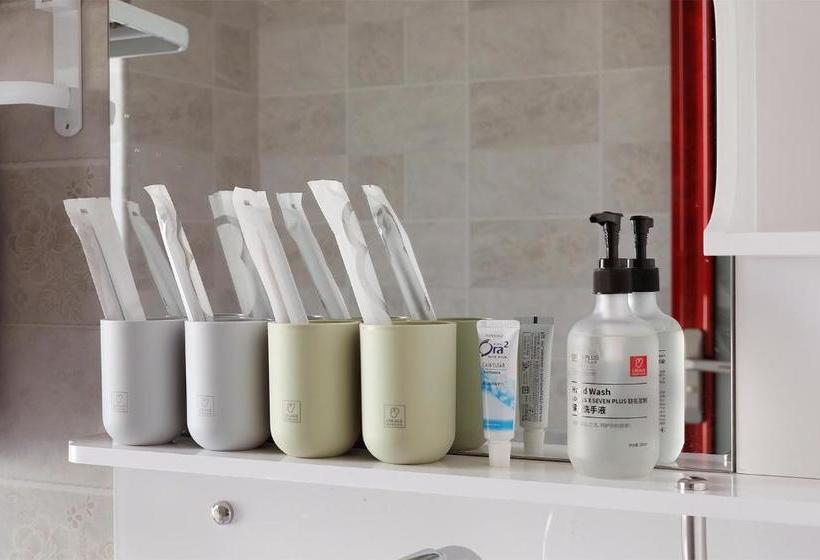 فندق Shanxi Taiyuan·zhonghaihuanyutianxia·