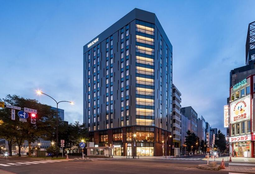 Hotel The Knot Sapporo