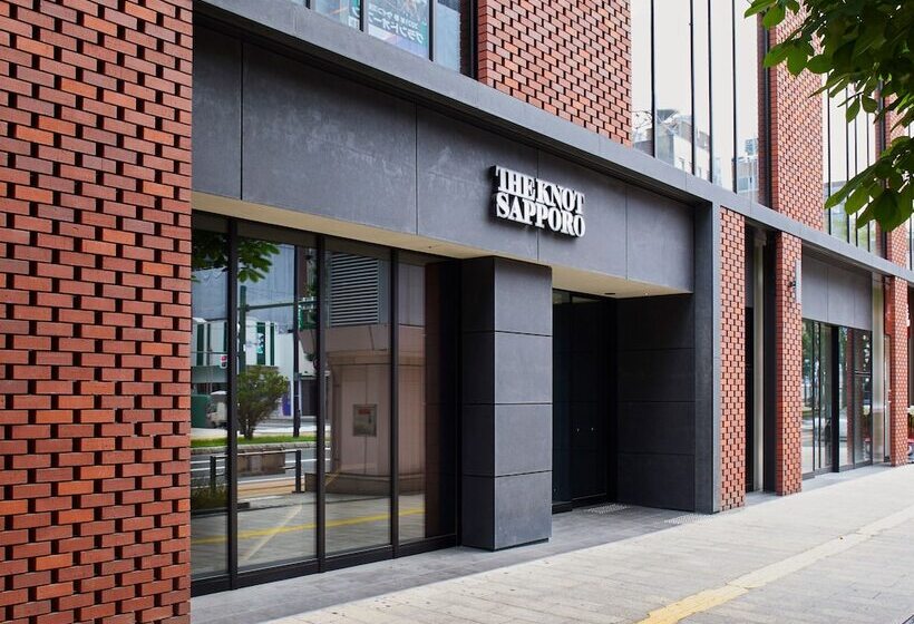 Hotel The Knot Sapporo
