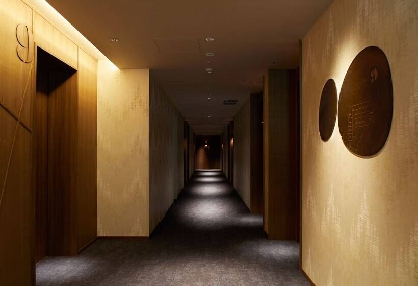 Hotel The Knot Sapporo