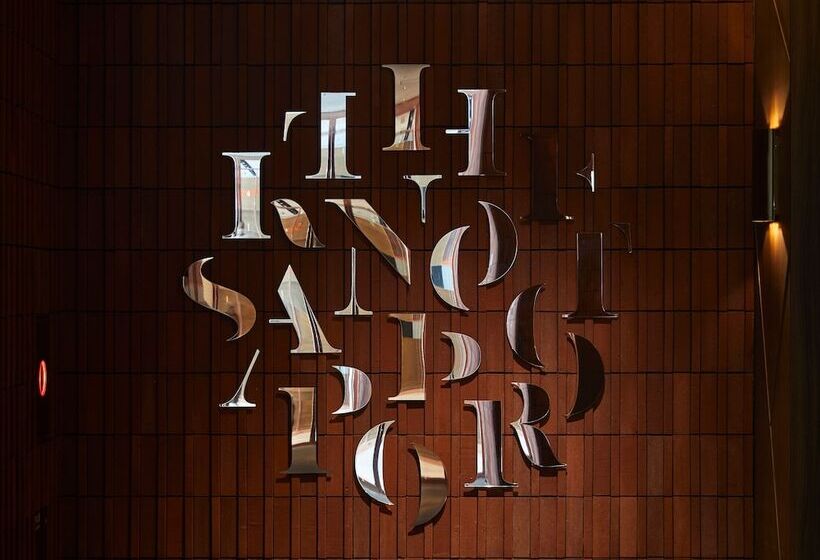 Hotel The Knot Sapporo