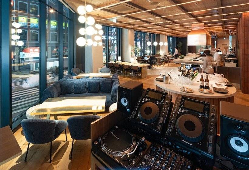 Hotel The Knot Sapporo