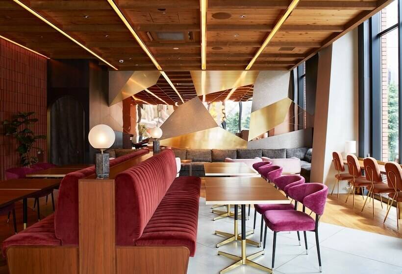 Hotel The Knot Sapporo