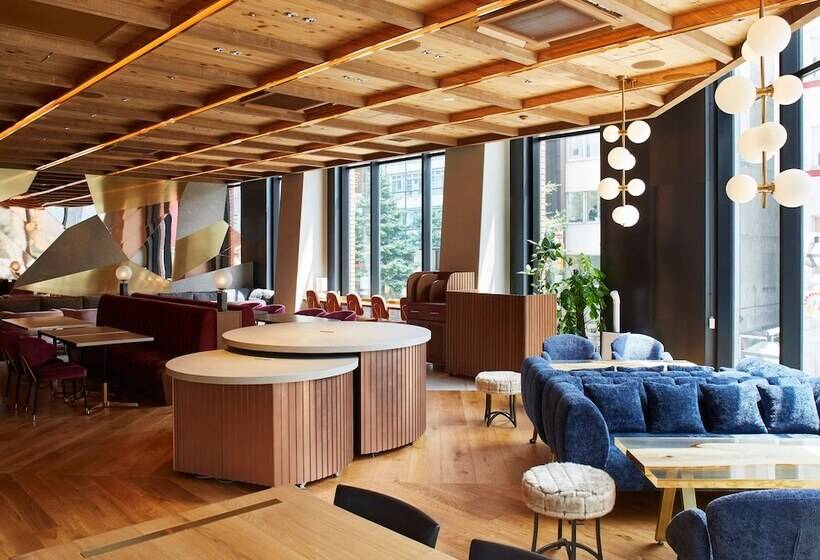 Hotel The Knot Sapporo